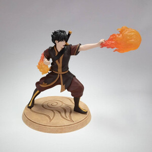 Dark Horse Avatar The Last Airbender Zuko 