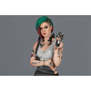 Dark Horse Cyberpunk 2077 Judy Alvarez 