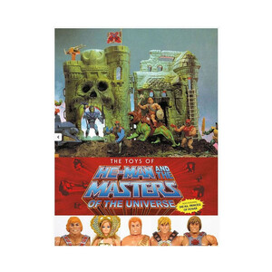 Dark Horse Masters of the Universe Art Book The Toys of He-Man and The Masters of the Universe *English Ver.* 