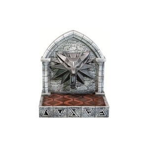 Dark Horse The Witcher 3 Wild Hunt Bookends The Wolf 