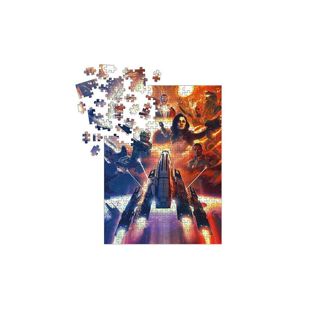 Dark Horse Mass Effect Jigsaw Puzzle Outcasts (1000 pieces) 