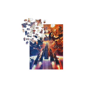 Dark Horse Mass Effect Jigsaw Puzzle Outcasts (1000 pieces) 