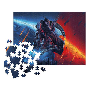Dark Horse Mass Effect Puzzle Legendary Edition 