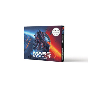 Dark Horse Mass Effect Puzzle Legendary Edition 
