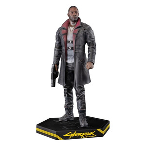 Dark Horse Cyberpunk 2077 Solomon Reed 