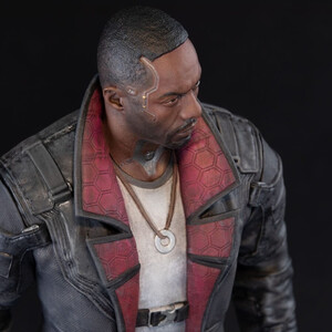 Dark Horse Cyberpunk 2077 Solomon Reed 