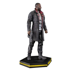 Dark Horse Cyberpunk 2077 Solomon Reed 