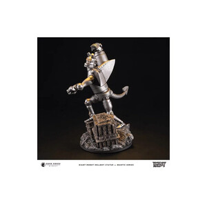 Dark Horse Hellboy Mantic Series Giant Robot Hellboy 