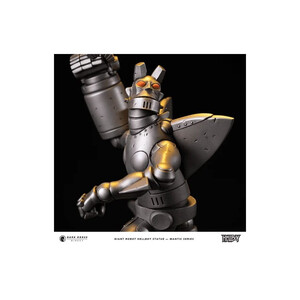 Dark Horse Hellboy Mantic Series Giant Robot Hellboy 