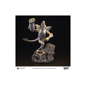 Dark Horse Hellboy Mantic Series Giant Robot Hellboy 