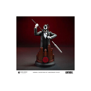Dark Horse Grendel Hunter Rose 40th Anniversary 
