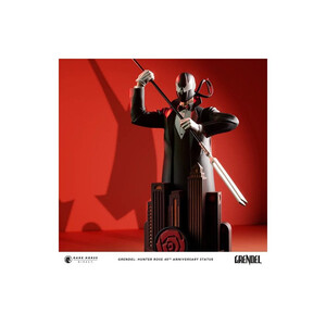 Dark Horse Grendel Hunter Rose 40th Anniversary 