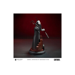 Dark Horse Grendel Hunter Rose 40th Anniversary 