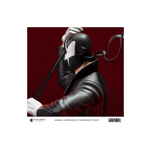 Dark Horse Grendel Hunter Rose 40th Anniversary 