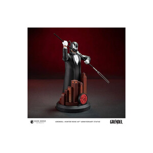 Dark Horse Grendel Hunter Rose 40th Anniversary 
