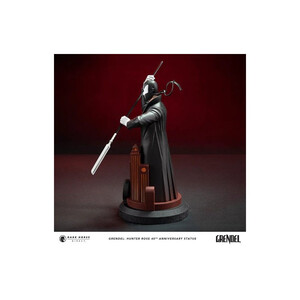Dark Horse Grendel Hunter Rose 40th Anniversary 