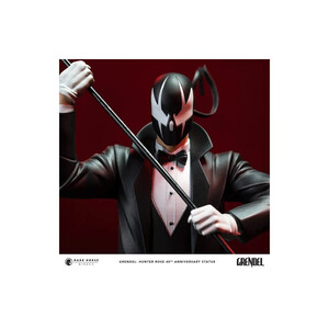 Dark Horse Grendel Hunter Rose 40th Anniversary 