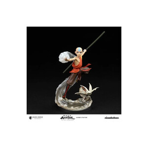 Dark Horse Avatar The Last Airbender Aang & Momo 