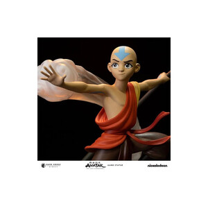 Dark Horse Avatar The Last Airbender Aang & Momo 