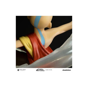 Dark Horse Avatar The Last Airbender Aang & Momo 