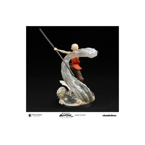 Dark Horse Avatar The Last Airbender Aang & Momo 