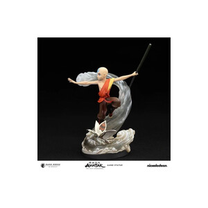 Dark Horse Avatar The Last Airbender Aang & Momo 