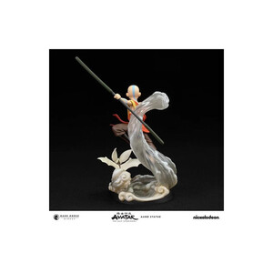 Dark Horse Avatar The Last Airbender Aang & Momo 