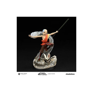 Dark Horse Avatar The Last Airbender Aang & Momo 