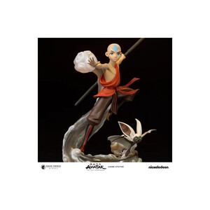 Dark Horse Avatar The Last Airbender Aang & Momo 