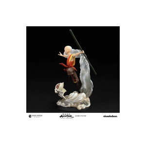 Dark Horse Avatar The Last Airbender Aang & Momo 