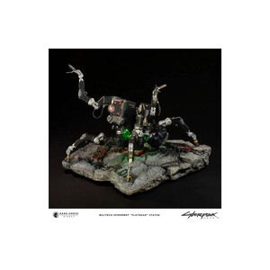 Dark Horse Cyberpunk 2077 Statue Militech Spiderbot 