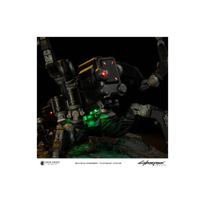 Dark Horse Cyberpunk 2077 Statue Militech Spiderbot 