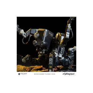 Dark Horse Cyberpunk 2077 Statue Militech Spiderbot 