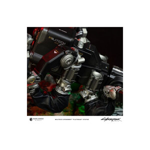 Dark Horse Cyberpunk 2077 Statue Militech Spiderbot 