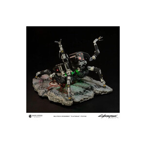 Dark Horse Cyberpunk 2077 Statue Militech Spiderbot 