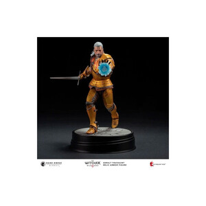 Dark Horse The Witcher 3 Geralt Toussaint Relic Armor 