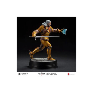 Dark Horse The Witcher 3 Geralt Toussaint Relic Armor 