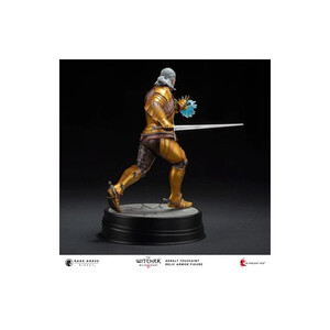 Dark Horse The Witcher 3 Geralt Toussaint Relic Armor 