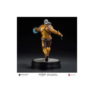 Dark Horse The Witcher 3 Geralt Toussaint Relic Armor 