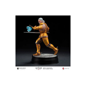 Dark Horse The Witcher 3 Geralt Toussaint Relic Armor 