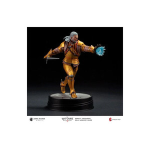 Dark Horse The Witcher 3 Geralt Toussaint Relic Armor 