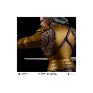 Dark Horse The Witcher 3 Geralt Toussaint Relic Armor 