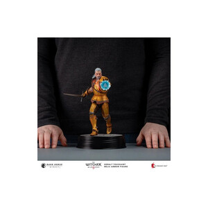 Dark Horse The Witcher 3 Geralt Toussaint Relic Armor 