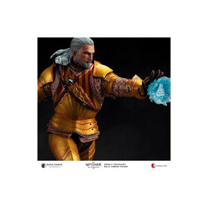 Dark Horse The Witcher 3 Geralt Toussaint Relic Armor 