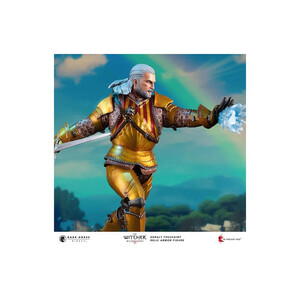 Dark Horse The Witcher 3 Geralt Toussaint Relic Armor 
