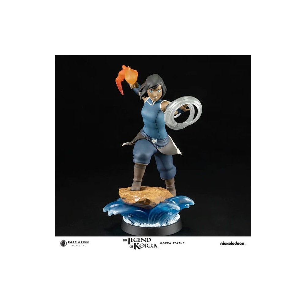 Dark Horse The Legend of Korra Statue Korra 