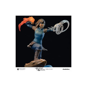 Dark Horse The Legend of Korra Statue Korra 