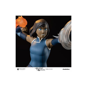 Dark Horse The Legend of Korra Statue Korra 