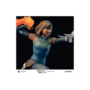 Dark Horse The Legend of Korra Statue Korra 