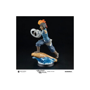 Dark Horse The Legend of Korra Statue Korra 